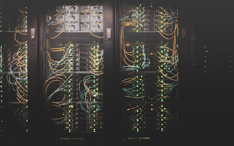 Cloud server infrastructure