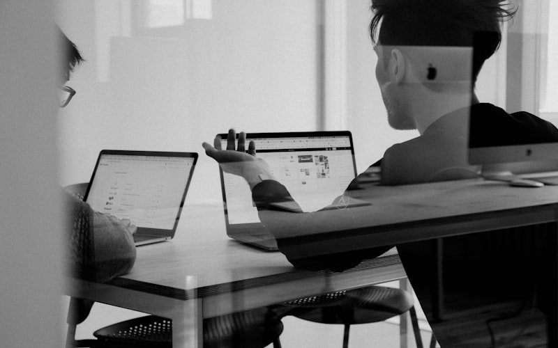 Team discussion and consulting