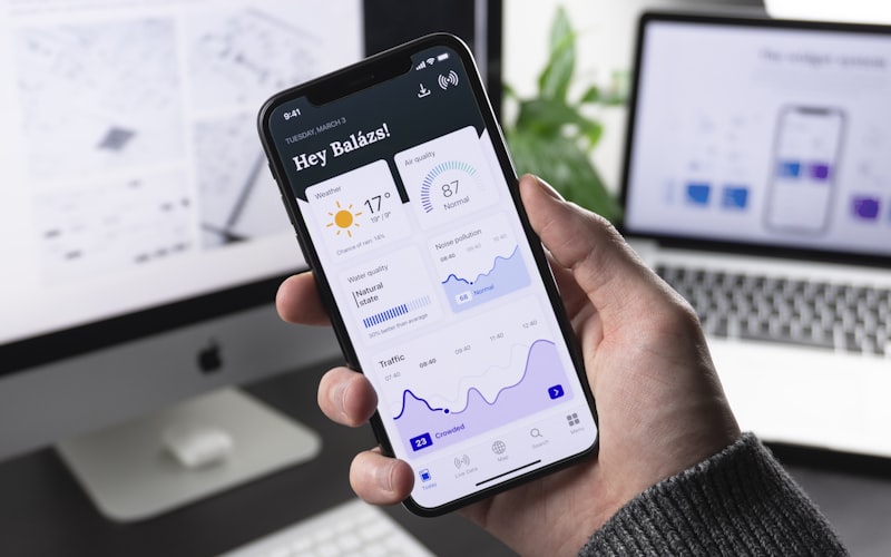 Mobile app development